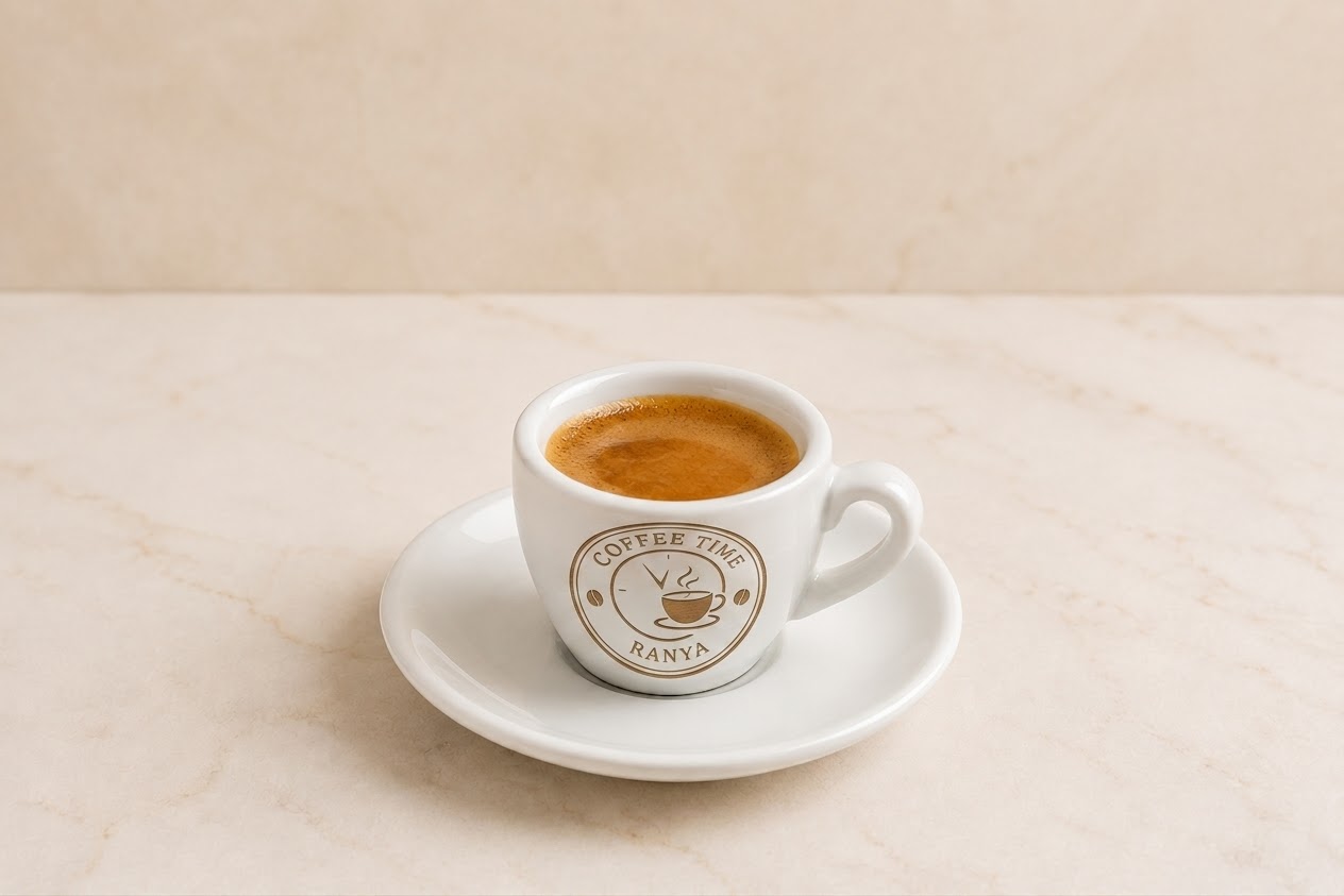 دەبڵ ئێسپرێسۆ